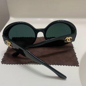 Vintage Chanel Sunglasses